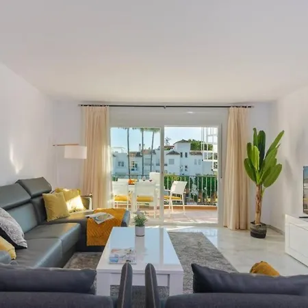 Dom wakacyjny Modern Side Duplex Penthouse *