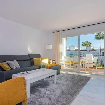 Modern Side Duplex Penthouse Dom wakacyjny Estepona