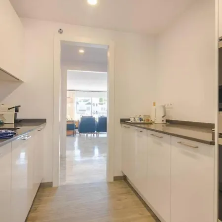 Modern Side Duplex Penthouse 埃斯特波纳