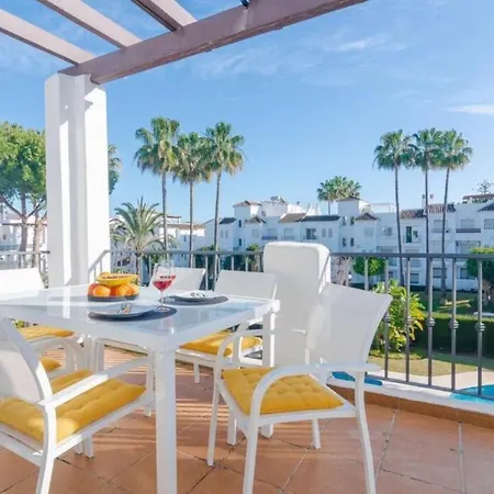 Modern Side Duplex Penthouse Estepona