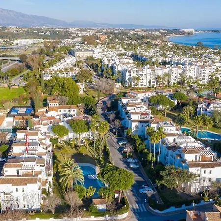 Holiday home Modern Side Duplex Penthouse Estepona