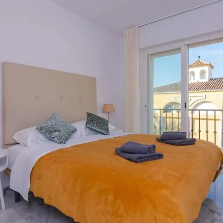 Holiday home Modern Side Duplex Penthouse Estepona