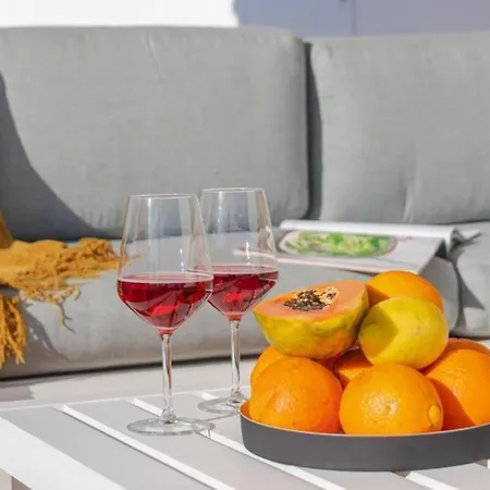 Holiday home Modern Side Duplex Penthouse