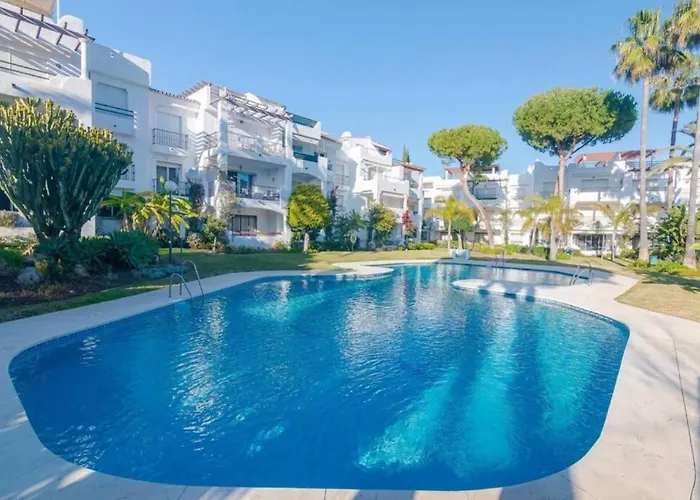 Modern Side Duplex Penthouse Estepona
