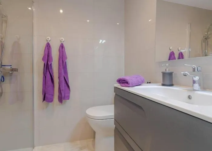 Modern Side Duplex Penthouse * Estepona