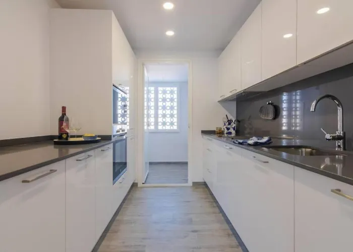 Modern Side Duplex Penthouse * Estepona