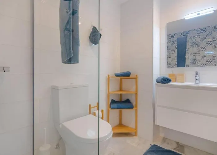 Modern Side Duplex Penthouse Estepona