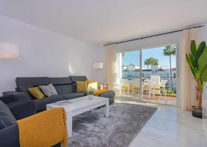 Modern Side Duplex Penthouse Holiday home Estepona