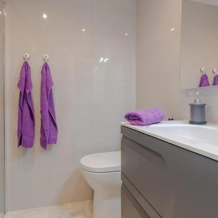 Modern Side Duplex Penthouse * Эстепона