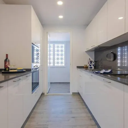 Modern Side Duplex Penthouse * Эстепона