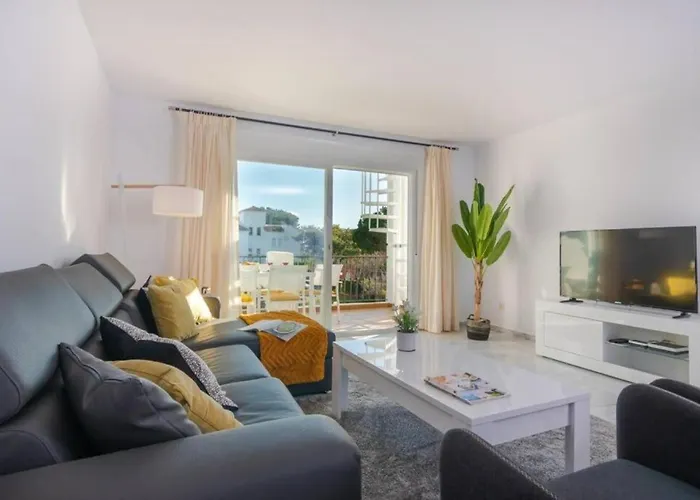 Modern Side Duplex Penthouse Estepona