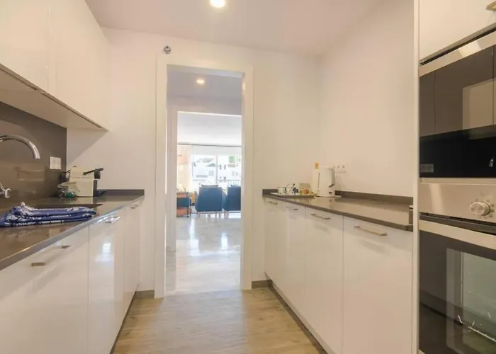 Modern Side Duplex Penthouse Estepona