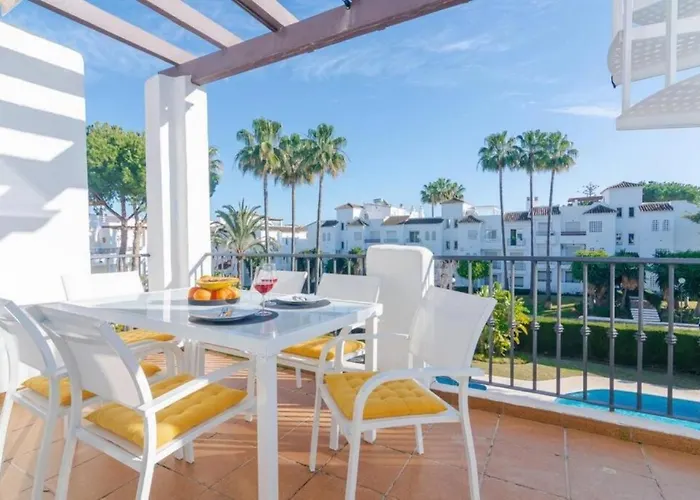 Modern Side Duplex Penthouse Estepona