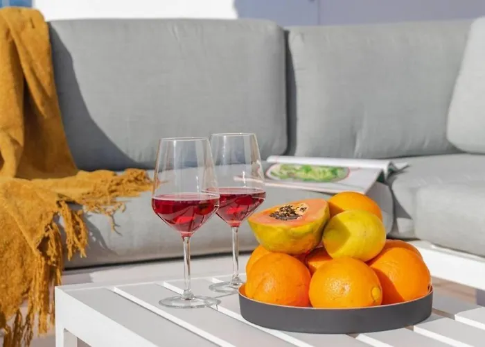 Holiday home Modern Side Duplex Penthouse